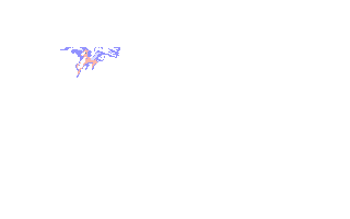flying horse left